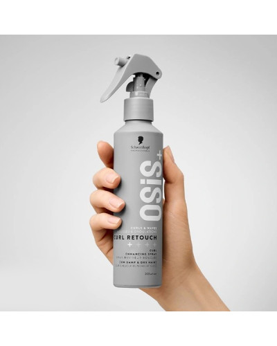 Curl Retouch Osis Spray 200ml Schwarkopf