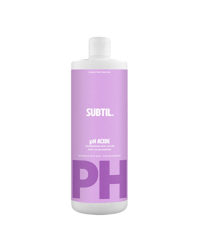 Shampoing Post Color Subtil 1000ml