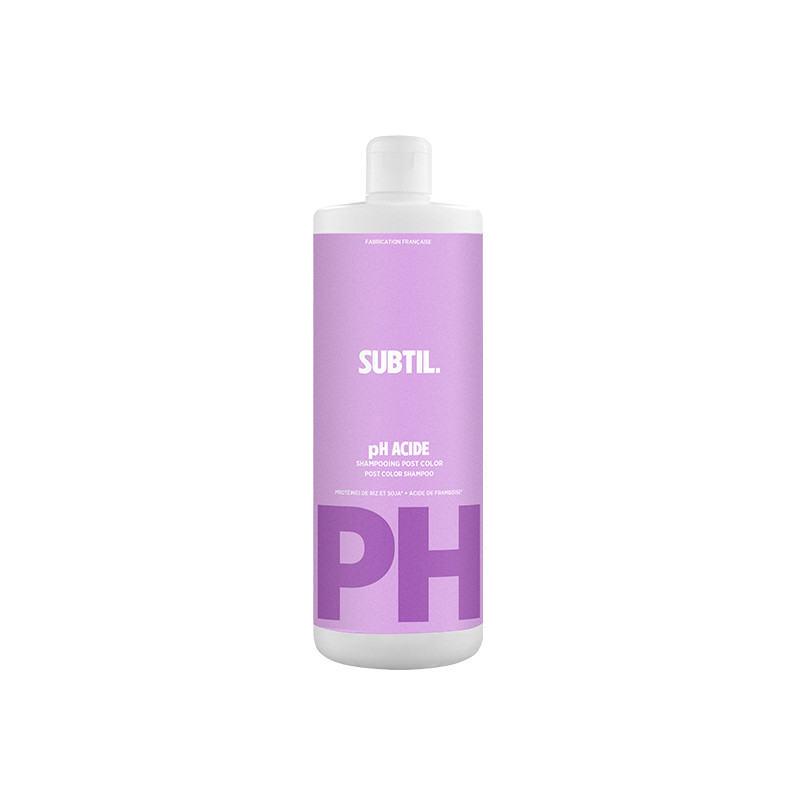 Shampoing Post Color Subtil 1000ml