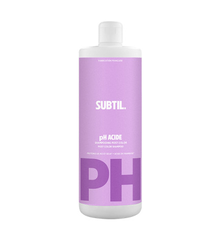 Shampoing Post Color Subtil 1000ml