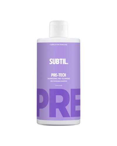 Shampoing Pré-Technique Subtil 500ml