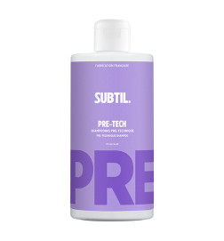 Shampoing Pré-Technique Subtil 500ml