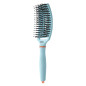 Brosse Fingerbrush Bubble Blue Sanglier Nylon