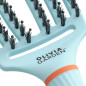 Brosse Fingerbrush Bubble Blue Sanglier Nylon
