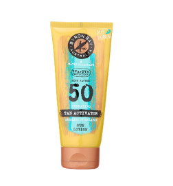Lotion Solaire Activatrice De Bronzage Spf 50 Byron Bay 100ml