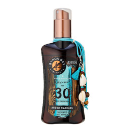 Huile bronzante Intense Coconut SPF 30 Byron Bay 200ml