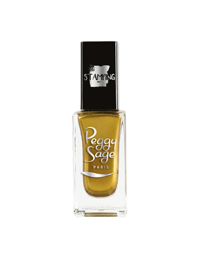 Vernis à Ongles Stamping Gold Peggy Sage 11ml