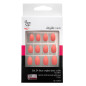 Faux Ongles Idyllic Nails Pink Stiletto Peggy Sage x 24