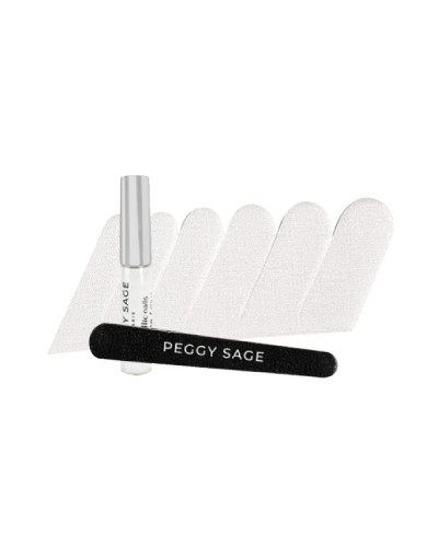 Kit Pansements Soie Blanche Peggy Sage