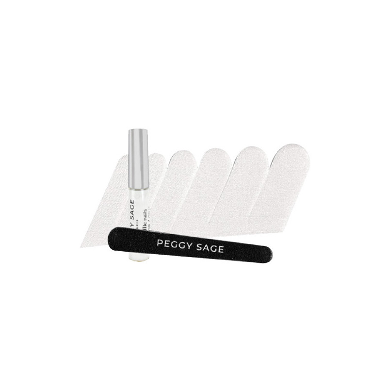 Kit Pansements Soie Blanche Peggy Sage
