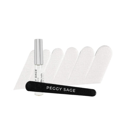 Kit Pansements Soie Blanche Peggy Sage