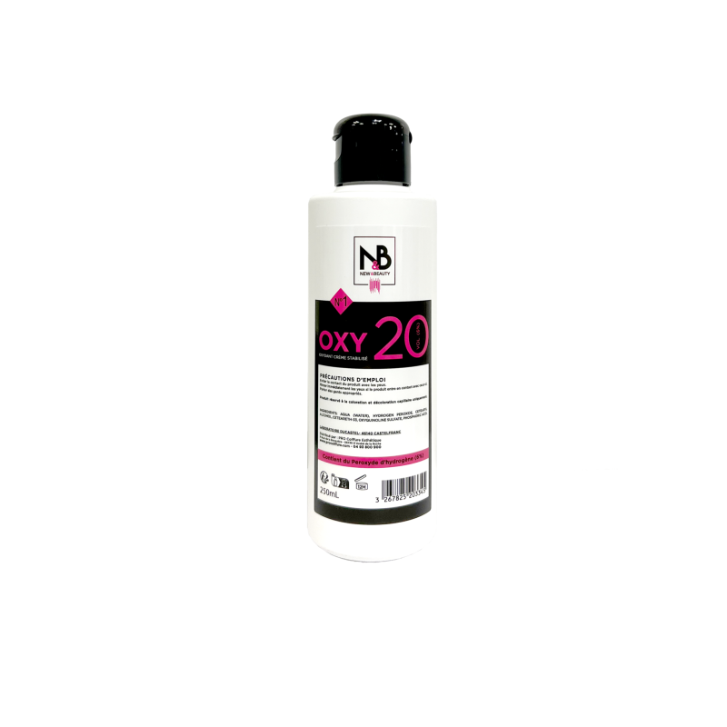 Oxydant Dose 20 V 250ml NB Oxydant Dose 20 V 250ml NB