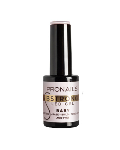 B-Strong Gel LED Baby 14ml Pronails