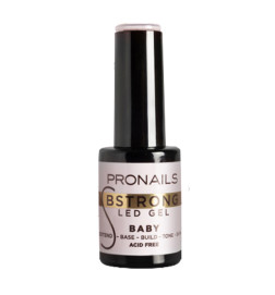 B-Strong Gel LED Baby 14ml Pronails