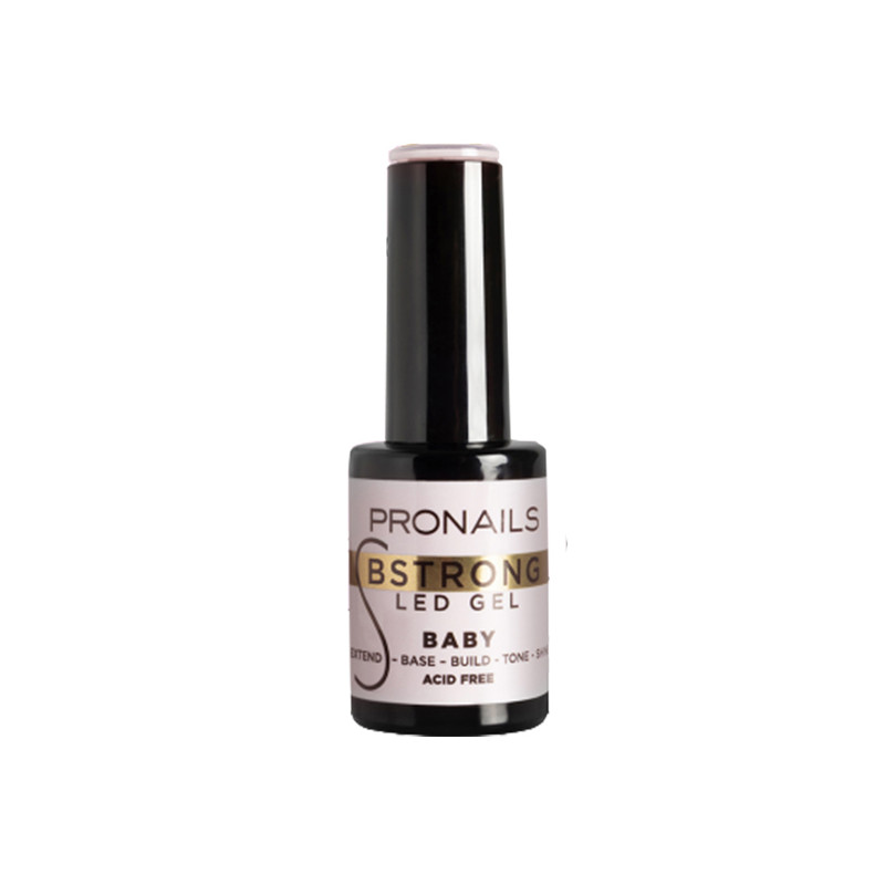 B-Strong Gel LED Baby 14ml Pronails
