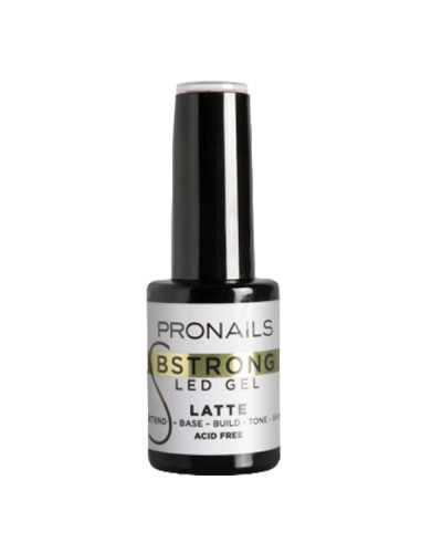 PN B STRONG LED GEL LATTE 14 ML