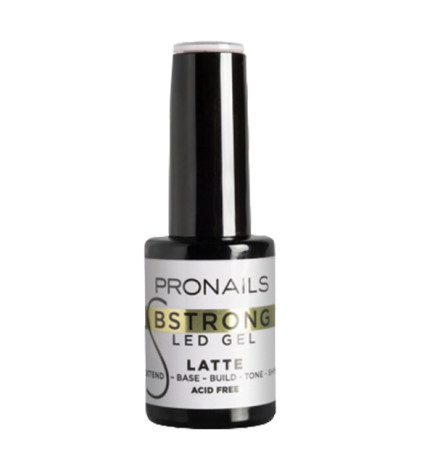 PN B STRONG LED GEL LATTE 14 ML