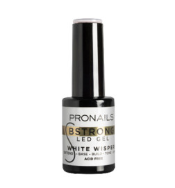 PN B STRONG LED GEL WHITE WISPER 14 ML