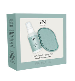 Kit Voyage Callus Pronails