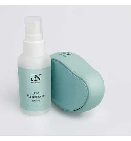 Kit Voyage Callus Pronails