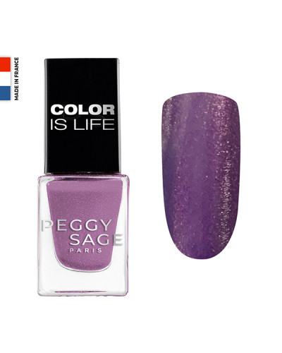Vernis À Ongles Electric Purple 5ml Peggy Sage