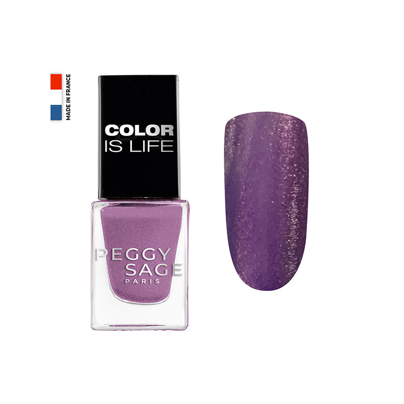 Vernis À Ongles Electric Purple 5ml Peggy Sage