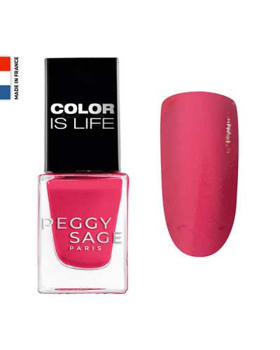 Vernis À Ongles Fuchsia Fever 5ml Peggy Sage