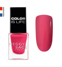 Vernis À Ongles Fuchsia Fever 5ml Peggy Sage