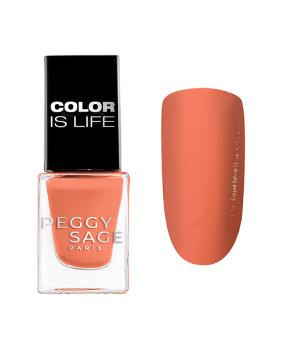 Vernis À Ongles Peach 5ml Peggy Sage