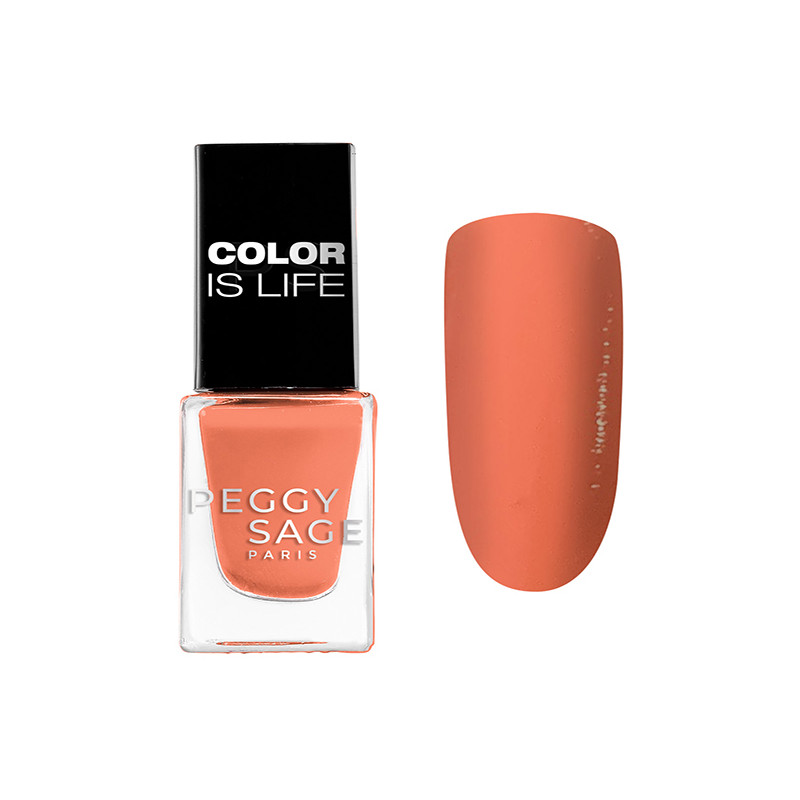 Vernis À Ongles Peach 5ml Peggy Sage Vernis À Ongles Peach 5ml Peggy Sage