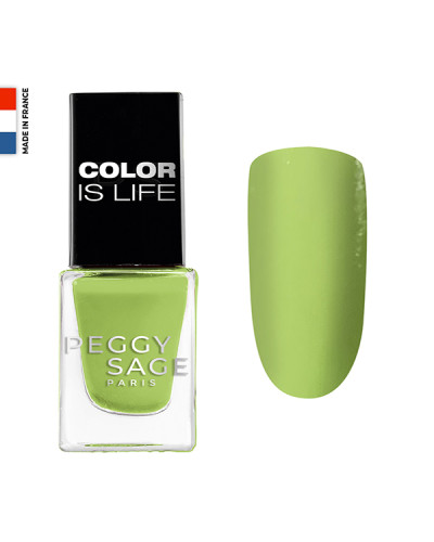 Vernis À Ongles Green Pop 5ml Peggy Sage