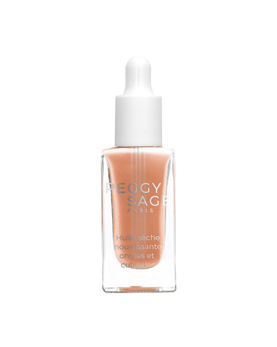 Huile Sèche Nourrissante Ongles Et Cuticules 11ml Peggy Sage
