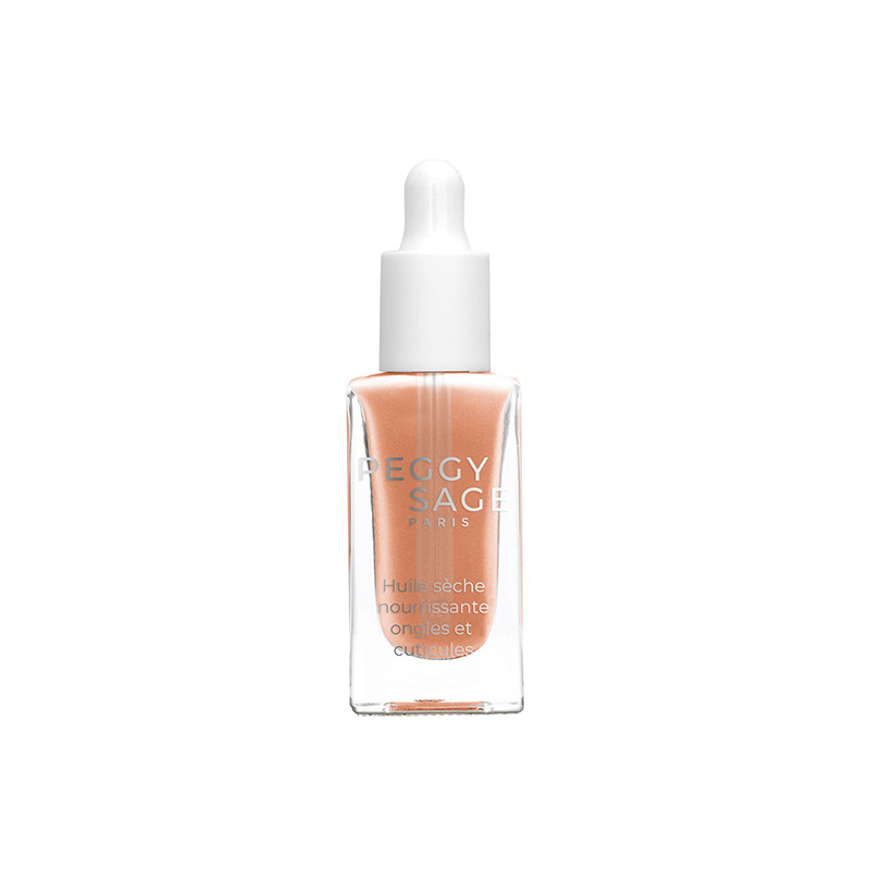 Huile Sèche Nourrissante Ongles Et Cuticules 11ml Peggy Sage