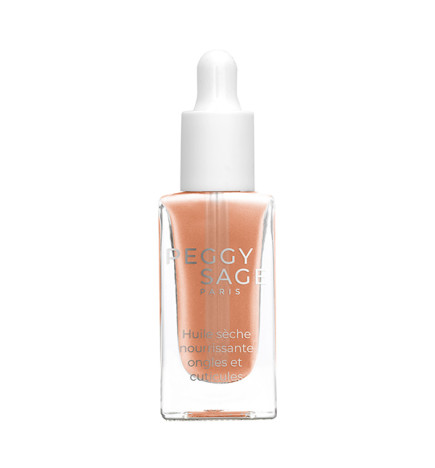 Huile Sèche Nourrissante Ongles Et Cuticules 11ml Peggy Sage