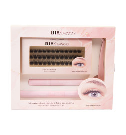 Kit Extensions De Cils À Faire Soi-Même Everyday Volume Peggy Sage