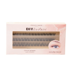 Cils En Grappe - Everyday Natural Diy Lashes Peggy Sage