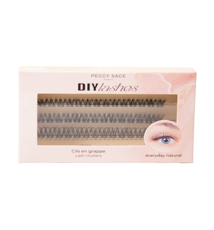 Cils En Grappe - Everyday Natural Diy Lashes Peggy Sage