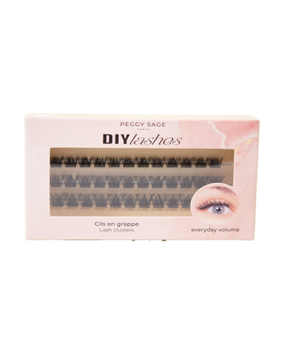 Cils En Grappe - Everyday Volume Diy Lashes Peggy Sage