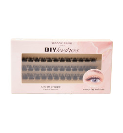 Cils En Grappe - Everyday Volume Diy Lashes Peggy Sage