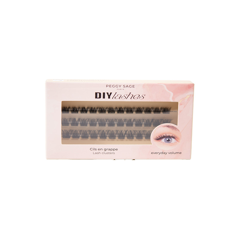 Cils En Grappe - Everyday Volume Diy Lashes Peggy Sage Cils En Grappe - Everyday Volume Diy Lashes Peggy Sage
