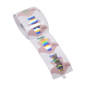 Rouleau De 300 Chablons Holographique 200G Peggy Sage