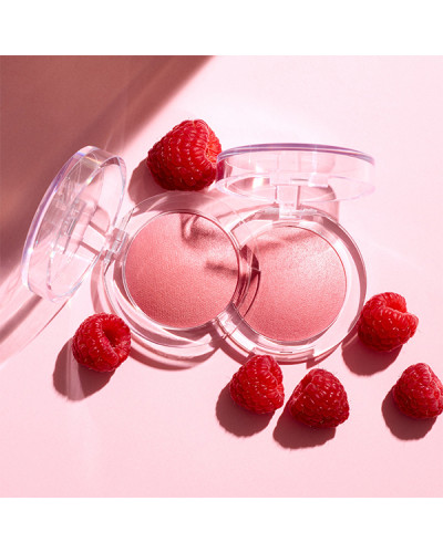 Blush Cuit Pigmenté Eclat - 001 Sparkling Rosé Gosh