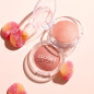 Blush Cuit Pigmenté Eclat - 002 Sparkling Bellini Gosh