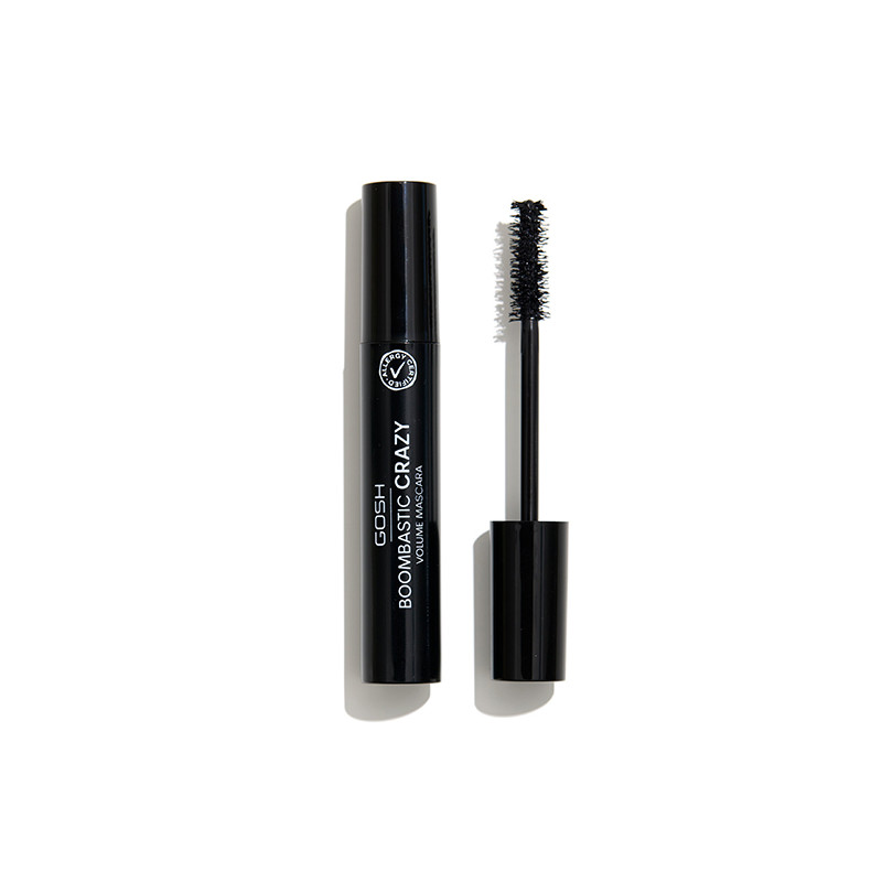 Mascara Extension De Cils Waterproof - 001 Extreme Black Gosh