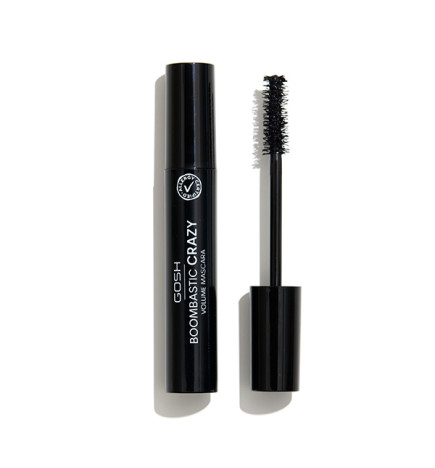 Mascara Extension De Cils Waterproof - 001 Extreme Black Gosh