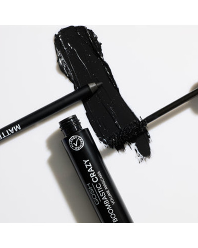 Mascara Extension De Cils Waterproof - 001 Extreme Black Gosh