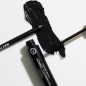 Mascara Extension De Cils Waterproof - 001 Extreme Black Gosh