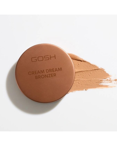 Bronzer Crème Effet Soleil Rêvé - 002 Dulce De Leche Gosh