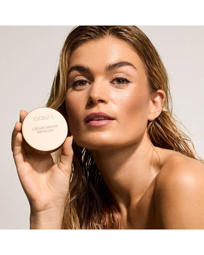 Bronzer Crème Effet Soleil Rêvé - 002 Dulce De Leche Gosh