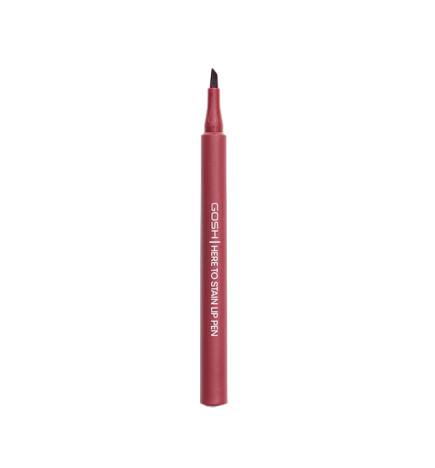 stylo à lèvres teintant longue tenue - here to stain - 010 berry stain Gosh